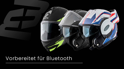 Bogotto FS-X600 Klapphelm
