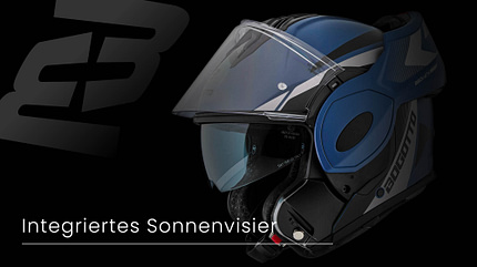 Bogotto FS-X600 Klapphelm
