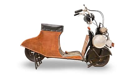 Autoglider 250 cc Scooter (1921) Autoglider 250 cc Scooter (1921)