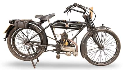 Sun Villiers 269 cc (1914) Sun Villiers 269 cc (1914)