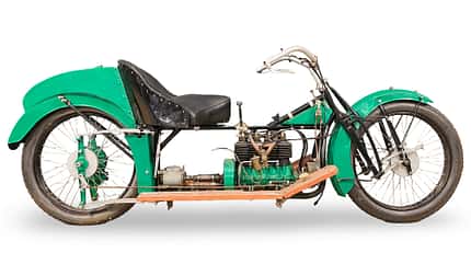 Wilkinson 679 cc TAC Project Wilkinson 679 cc TAC Project