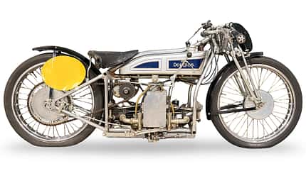 Douglas Brooklands Special (1925) Douglas Brooklands Special (1925)