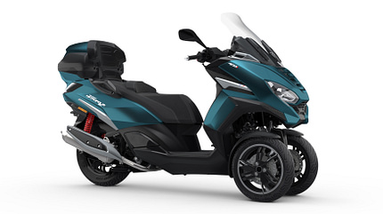 Peugeot Metropolis SW (2026)