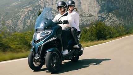 Piaggio MP3 Exclusive 530