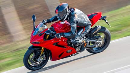 Ducati Panigale V2S