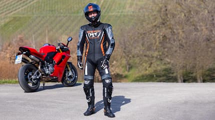 Ducati Panigale V2S