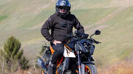 KTM 990 Duke