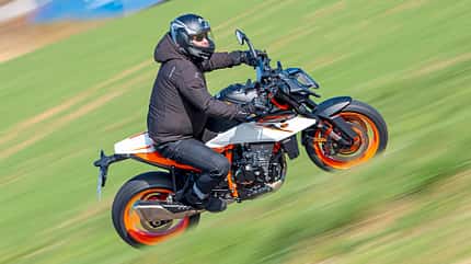 KTM 990 Duke