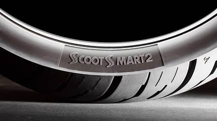 Rollerreifen Dunlop ScootSmart 2