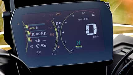 VOGE DS 625X