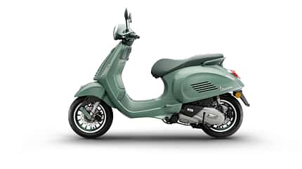 80 Jahre Vespa Sondemodell 80th Special Series GTS