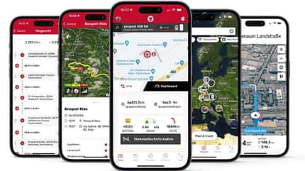 RideLink App_MOTORRAD Alpenpässe-Challenge 2026