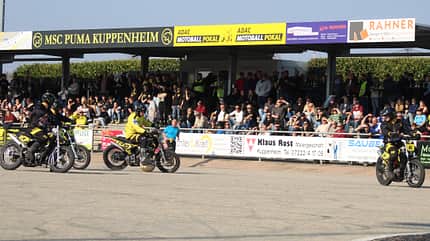 Motoball, MSC Puma Kuppenheim Motoball MSC Puma Kuppenheim