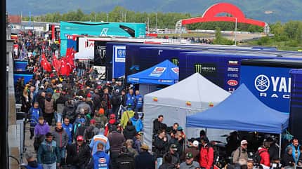 WSBK Most Advertorial 2026