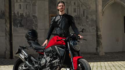 Ducati Monster Leser Experience 2026 Ducati Monster Leser Experience 2026