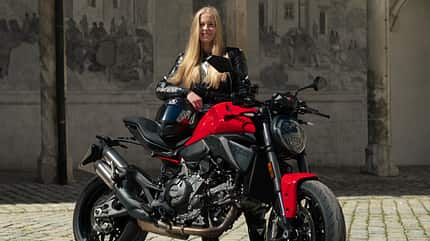 Ducati Monster Leser Experience 2026 Ducati Monster Leser Experience 2026