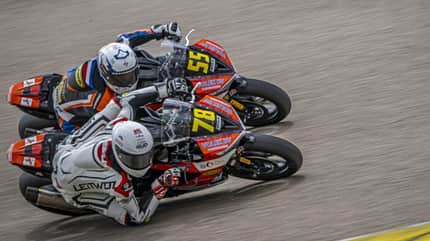 Euro Moto Sachsenring Mai 2026