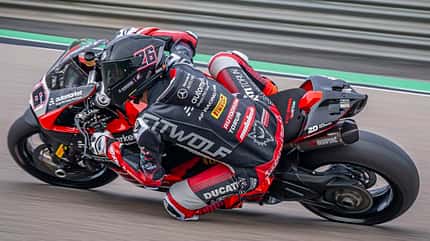 Euro Moto Sachsenring Mai 2026