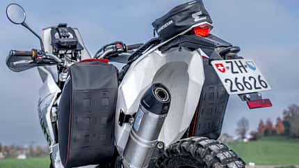 Marktüberblick Gepäcklösungen für Adventure Bikes