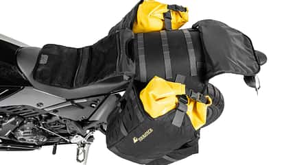 Marktüberblick Gepäcklösungen für Adventure Bikes