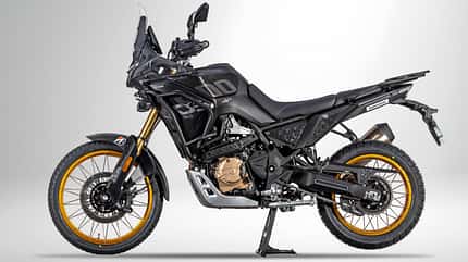 Voge DS 800 X Rally Voge DS 800 X Rally