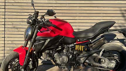 Ducati Monster Leser-Experience 2026 Philipp Isenmann