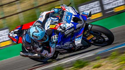 2026,ADAC Junior Cup,Brno,Dino Eisele,EURO MOTO,Motor Presse Stuttgart GmbH & Co. KG,Sachsenring,Superbike,Supersport Euro Moto Brünn Mai 2026