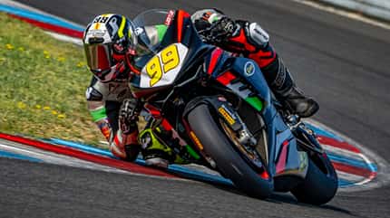 2026,ADAC Junior Cup,Brno,Dino Eisele,EURO MOTO,Motor Presse Stuttgart GmbH & Co. KG,Sachsenring,Superbike,Supersport Euro Moto Brünn Mai 2026