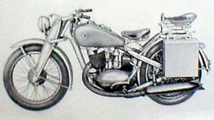 DKW NZ 350-1 DKW NZ 350-1