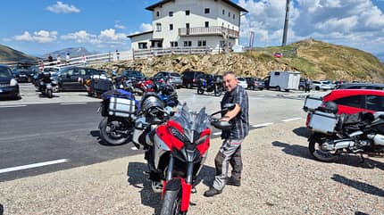 Ducati Multistrada V4 Rally Leser-Experience 2026 Ducati Multistrada V4 Rally Leser-Experience 2026