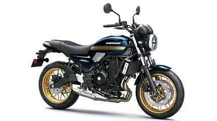 Kawasaki Z650 RS 2027 neue Farben Kawasaki Z650 RS 2027 neue Farben