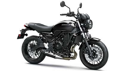 Kawasaki Z650 RS 2027 neue Farben Kawasaki Z650 RS 2027 neue Farben