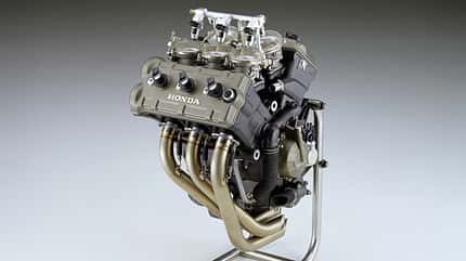 Honda RC211V engine V5-Motor (ab 2002) Honda RC211V engine V5-Motor (ab 2002)