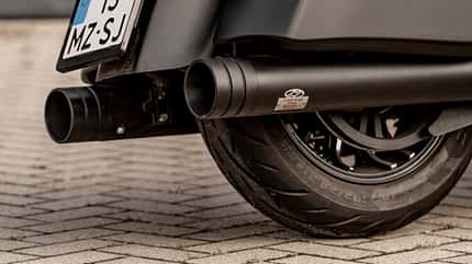 indian,motorcycle, jekill, hyde, auspuffanlage Jekill Hyde