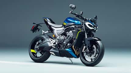 Triumph Street Triple 798 (2027) Triumph Street Triple 798 (2027)