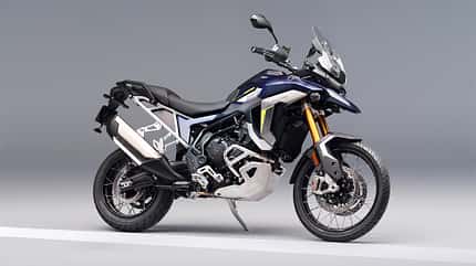 Triumph Tiger 900 Rally Pro (2027) Triumph Tiger 900 Rally Pro (2027)