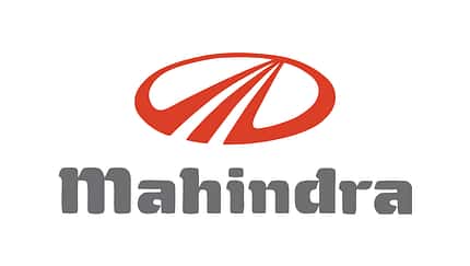 Mahindra Logo