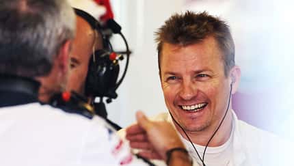 Kimi Räikkönen - Sauber - F1-Testfahrten - Abu Dhabi - 27.11.2018 