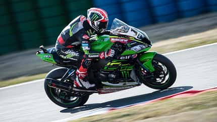 Rennen 2: Rea holt vierten Doppelsieg