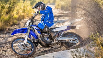 Wettbewerbs-Enduro umfangreich überarbeitet