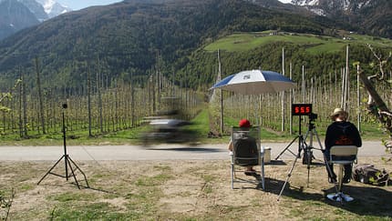 Motorräder doch nicht so laut?