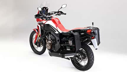 Intelligentes Sicherheitssystem für Motorräder