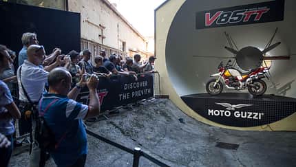 30.000 Besucher in Mandello