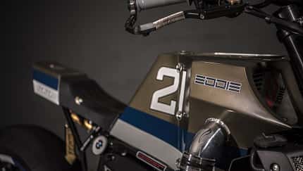 R 1200 R-Umbau für 55.000 CHF