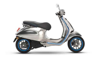 E-Vespa mit 200 km Reichweite ab 6.390 Euro