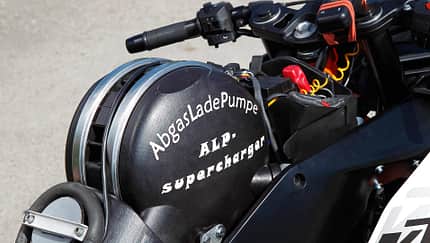 ALP statt Turbo