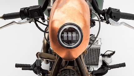 Die Finalisten von "The Wrench"