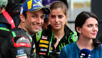 Neuer Team-Kollege für Espargaro