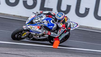 IDM-Champion und WorldSBK-Gast