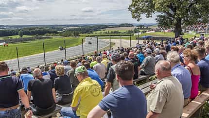 Familien-Volksfest in Thüringen